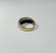 Bague 50 Bague jonc en or blanc 18 carats 58 Facettes 267