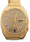 Montre Bulova Accutron - Montre-bracelet en or jaune 14K avec jour/date 58 Facettes