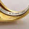 Bague 54 Andrew Clunn - Bague en or jaune 18 carats rubis et diamants 58 Facettes