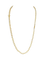 Collier Collier de perles de culture avec fermoir en or jaune 51,5 cm 58 Facettes