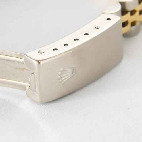 Montre Rolex Datejust - Montre Lady 26 mm en or 18K et acier 58 Facettes