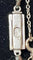 Collier Collier Art déco - Perles de culture en chute, fermoir en or gris et diamants 58 Facettes