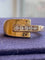 Bague 53 Bague moderniste en or jaune et or gris 18K avec diamants 58 Facettes