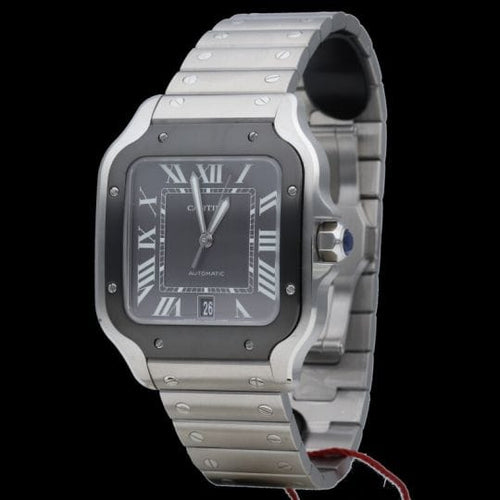 Montre Cartier Montre Santos De Cartier 58 Facettes MT45367