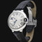 Montre Cartier Ballon Bleu - Montre en acier 36 mm automatique 58 Facettes MT45256
