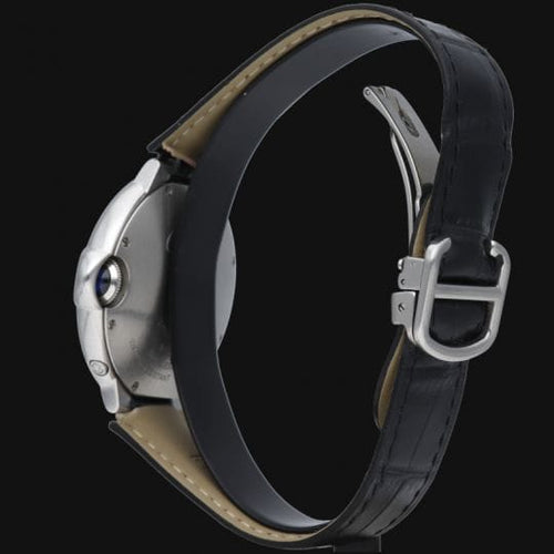 Montre Cartier Ballon Bleu - Montre en acier 36 mm automatique 58 Facettes MT45256