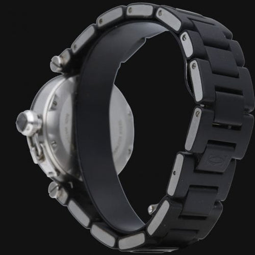 Montre Cartier Montre Pasha Seatimer 58 Facettes MT45251