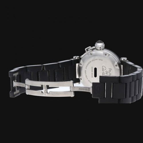 Montre Cartier Montre Pasha Seatimer 58 Facettes MT45251