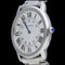Montre Cartier Montre Ronde De Cartier 58 Facettes MT45270