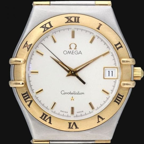 Montre Omega Montre Constellation 58 Facettes MT44572