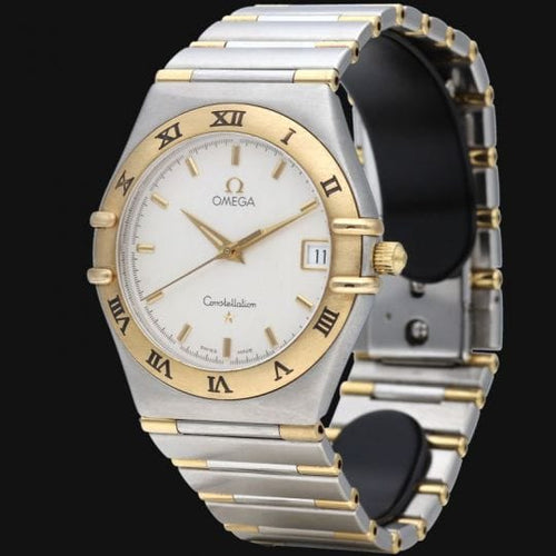 Montre Omega Montre Constellation 58 Facettes MT44572