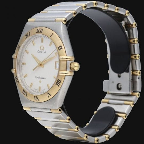 Montre Omega Montre Constellation 58 Facettes MT44572