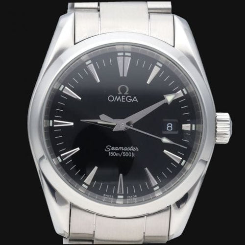 Montre Omega Montre Seamaster Aqua Terra 58 Facettes MT44116