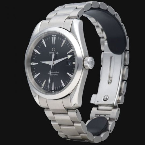 Montre Omega Montre Seamaster Aqua Terra 58 Facettes MT44116