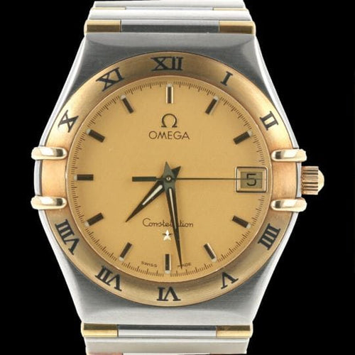 Montre Omega Montre Constellation 58 Facettes MT45376