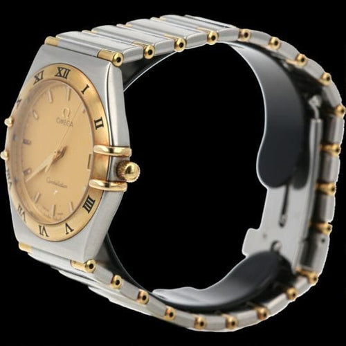 Montre Omega Montre Constellation 58 Facettes MT45376