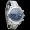 Montre Omega Speedmaster - Montre chronographe automatique en acier 39 mm 58 Facettes MT44716