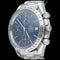Montre Omega Speedmaster - Montre chronographe automatique en acier 39 mm 58 Facettes MT44716