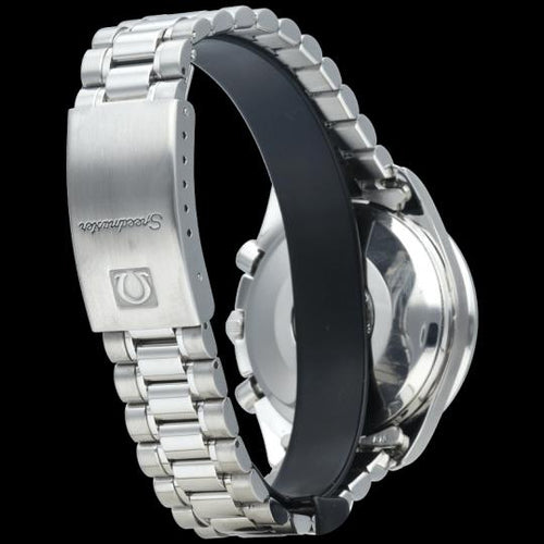 Montre Omega Speedmaster - Montre chronographe automatique en acier 39 mm 58 Facettes MT44716