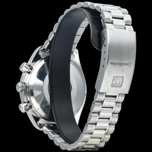 Montre Omega Speedmaster - Montre chronographe automatique en acier 39 mm 58 Facettes MT44716