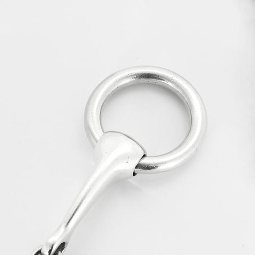 Bracelet HERMÈS - MORS - Bracelet en argent 58 Facettes 58FC32