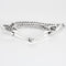 Bracelet Hermès - Mors - Bracelet en argent 58 Facettes 58FC32