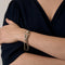 Bracelet Hermès - Mors - Bracelet en argent 58 Facettes 58FC32