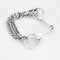 Bracelet Hermès - Mors - Bracelet en argent 58 Facettes 58FC32