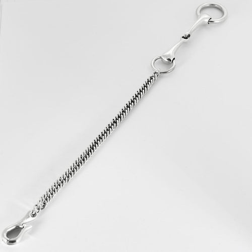 Bracelet Hermès - Mors - Bracelet en argent 58 Facettes 58FC32