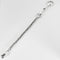 Bracelet Hermès - Mors - Bracelet en argent 58 Facettes 58FC32