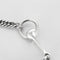 Bracelet Hermès - Mors - Bracelet en argent 58 Facettes 58FC32