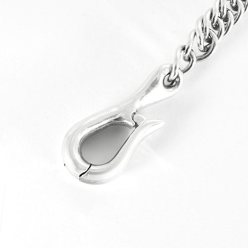 Bracelet Hermès - Mors - Bracelet en argent 58 Facettes 58FC32