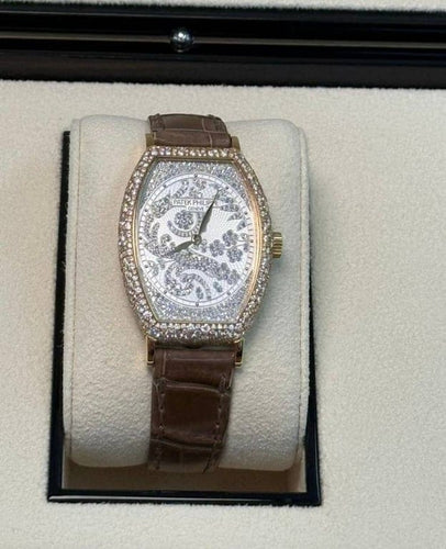 Montre Patek Philippe Gondolo - Montre réf. 7099R-001 en or rose 58 Facettes