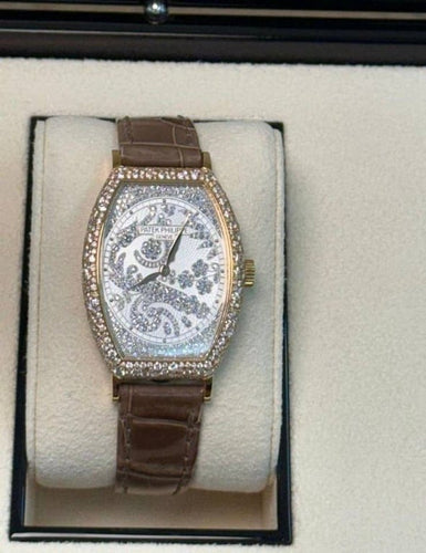 Montre Patek Philippe Gondolo - Montre réf. 7099R-001 en or rose 58 Facettes