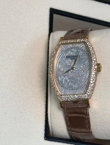 Montre Patek Philippe Gondolo - Montre réf. 7099R-001 en or rose 58 Facettes