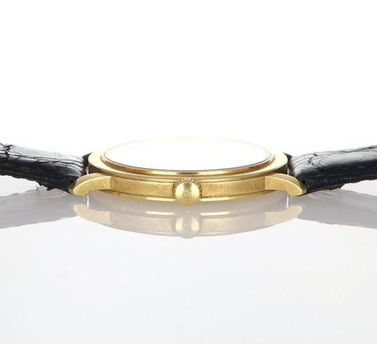 Montre Piaget Altiplano 90920 - Montre en or jaune 18 carats 58 Facettes