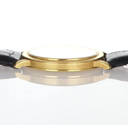 Montre Piaget Altiplano 90920 - Montre en or jaune 18 carats 58 Facettes