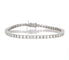 Bracelet Bracelet en or blanc 18 carats et diamants 7,00 ct 58 Facettes