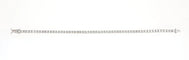 Bracelet Bracelet en or blanc 18 carats et diamants 7,00 ct 58 Facettes