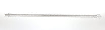 Bracelet Bracelet en or blanc 18 carats et diamants 7,00 ct 58 Facettes