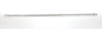 Bracelet Bracelet en or blanc 18 carats et diamants 7,00 ct 58 Facettes
