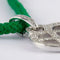 Pendentif O.J. Perrin - Pendentif cœur pavé de diamants en or blanc 58 Facettes
