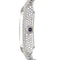 Montre Cartier Tank Française réf. 2302 - Montre en acier et diamants (24,00 ct) 58 Facettes