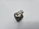 Bague 56 Bague sertie de diamants en or blanc, jaune et rose 18k 58 Facettes 1-0000636/2