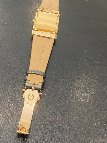 Montre Patek Philippe Twenty~4 - Montre en or jaune avec boucle déployante 58 Facettes