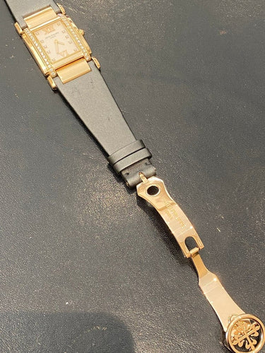 Montre Patek Philippe Twenty~4 - Montre en or jaune avec boucle déployante 58 Facettes