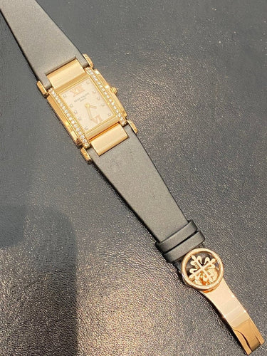 Montre Patek Philippe Twenty~4 - Montre en or jaune avec boucle déployante 58 Facettes