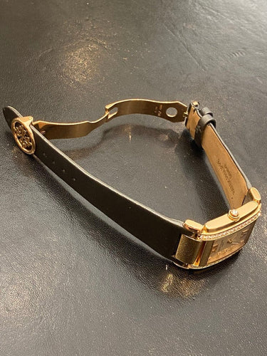 Montre Patek Philippe Twenty~4 - Montre en or jaune avec boucle déployante 58 Facettes