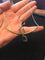 Collier Collier Bijoux d'Artiste - Collier acrobates en or jaune et argent 58 Facettes