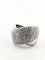 Bague 61 Bague en or blanc 18 carats sertie de diamants 3,50 ct 58 Facettes